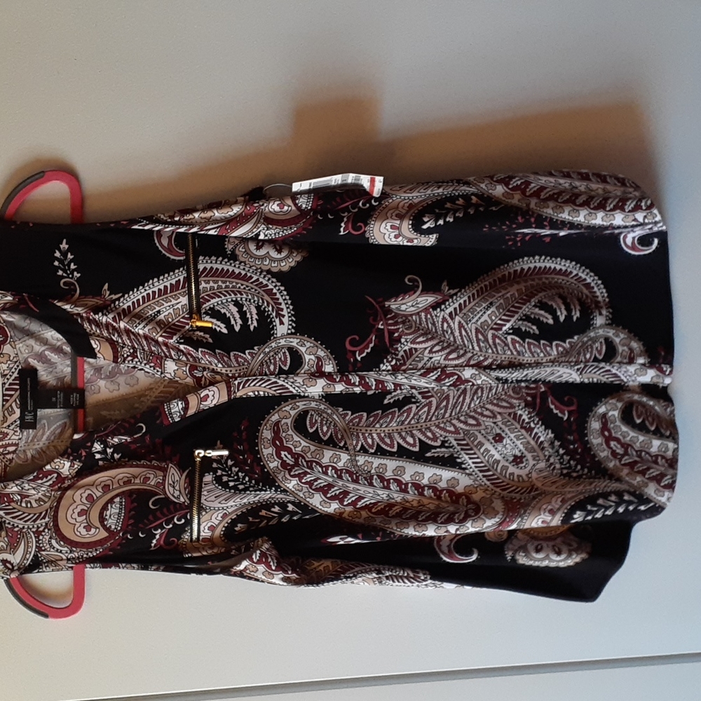 Pasley tank top
